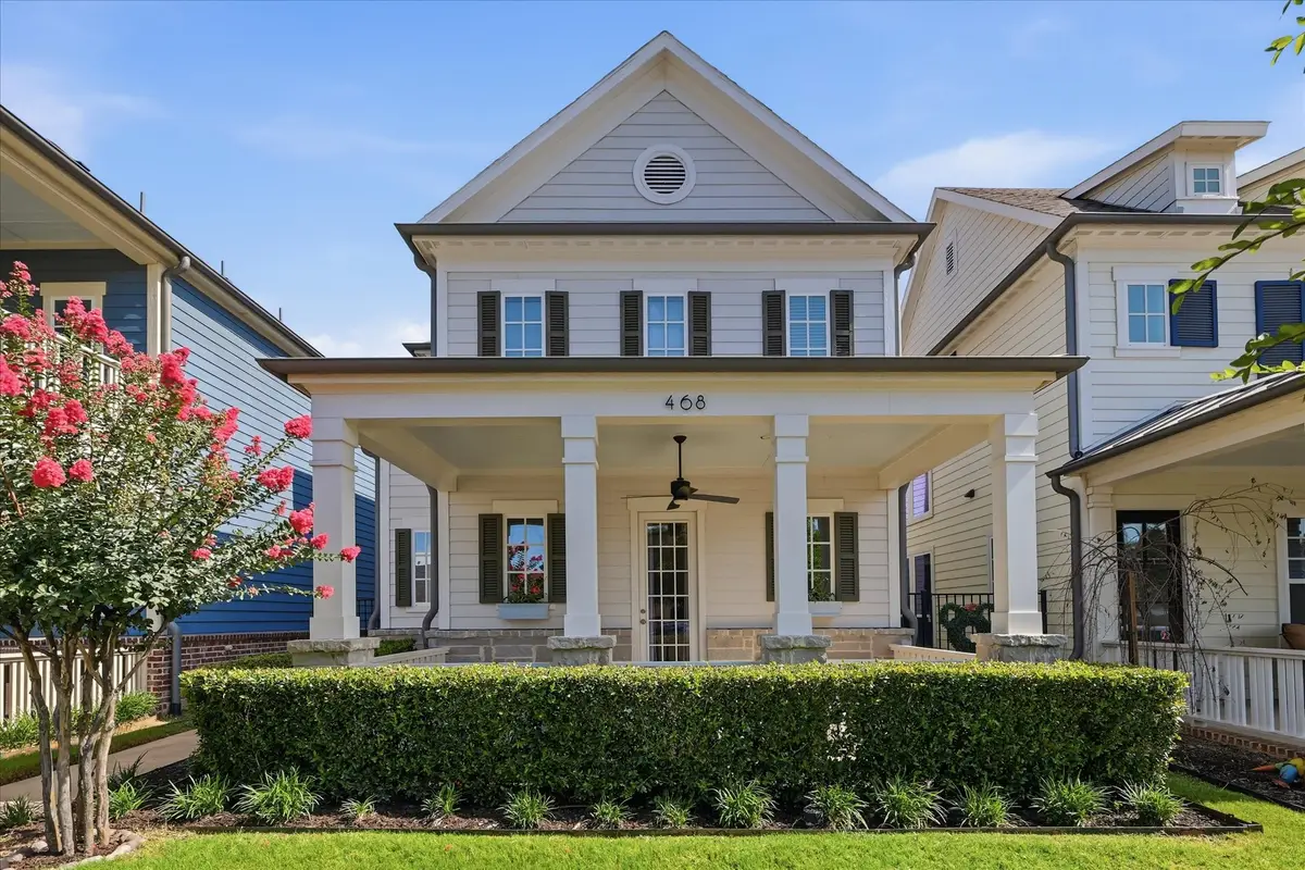 468 Burns Street, Coppell, TX 75019 - #1