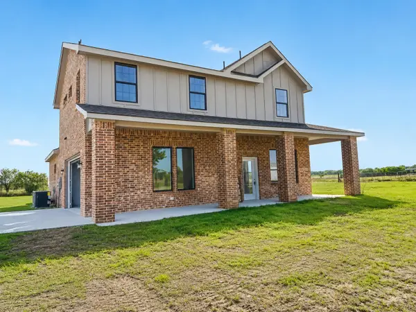 2908 Bliss Meadows Drive, Kaufman, TX 75142