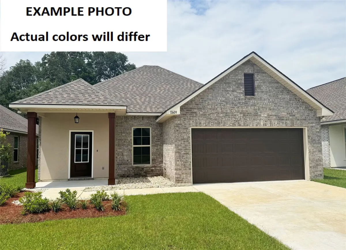193 Berkshire Place, Haughton, LA 71037 - #1