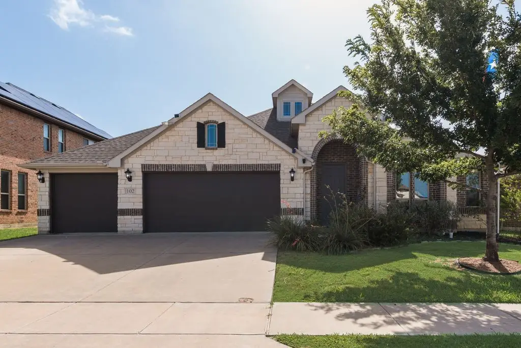 102 Cimmaron Court, Alvarado, TX 76009 - #1