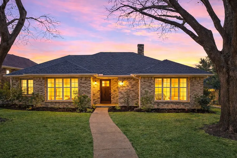 7010 Claybrook Drive, Dallas, TX 75231 - #2