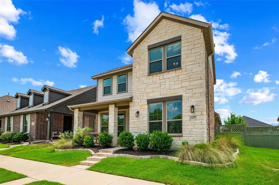 2437 Elm Place, Northlake, TX 76247 - #2