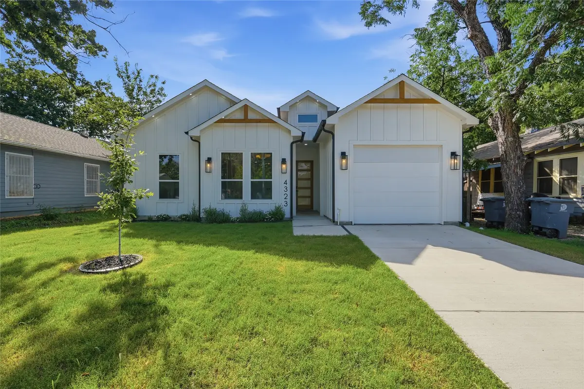 4323 Metropolitan Avenue, Dallas, TX 75210 - #1
