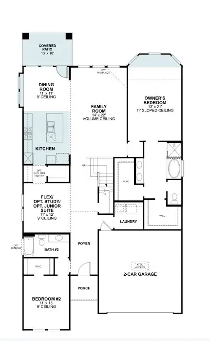4617 Floral Fields Way, McKinney, TX 75071 - #2