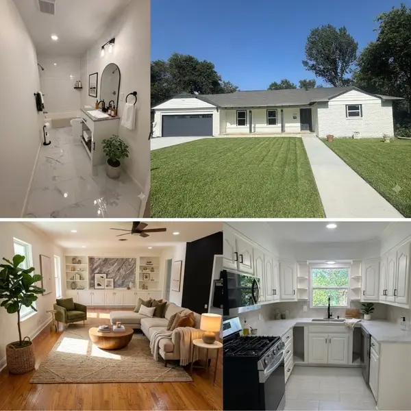 3608 Labadie Drive, Richland Hills, TX 76118