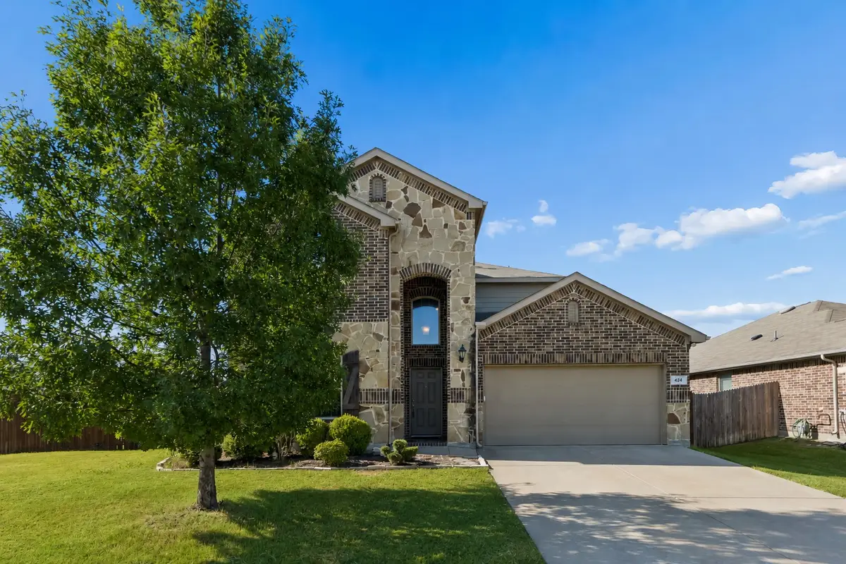 424 Eureka Court, Burleson, TX 76028 - #1