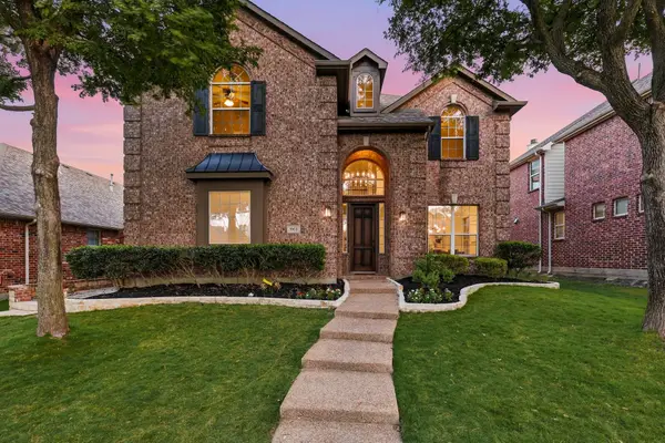 961 Panther Lane, Allen, TX 75013