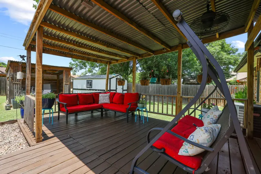 3206 N Marseille Lane, Sherman, TX 75090 - #2