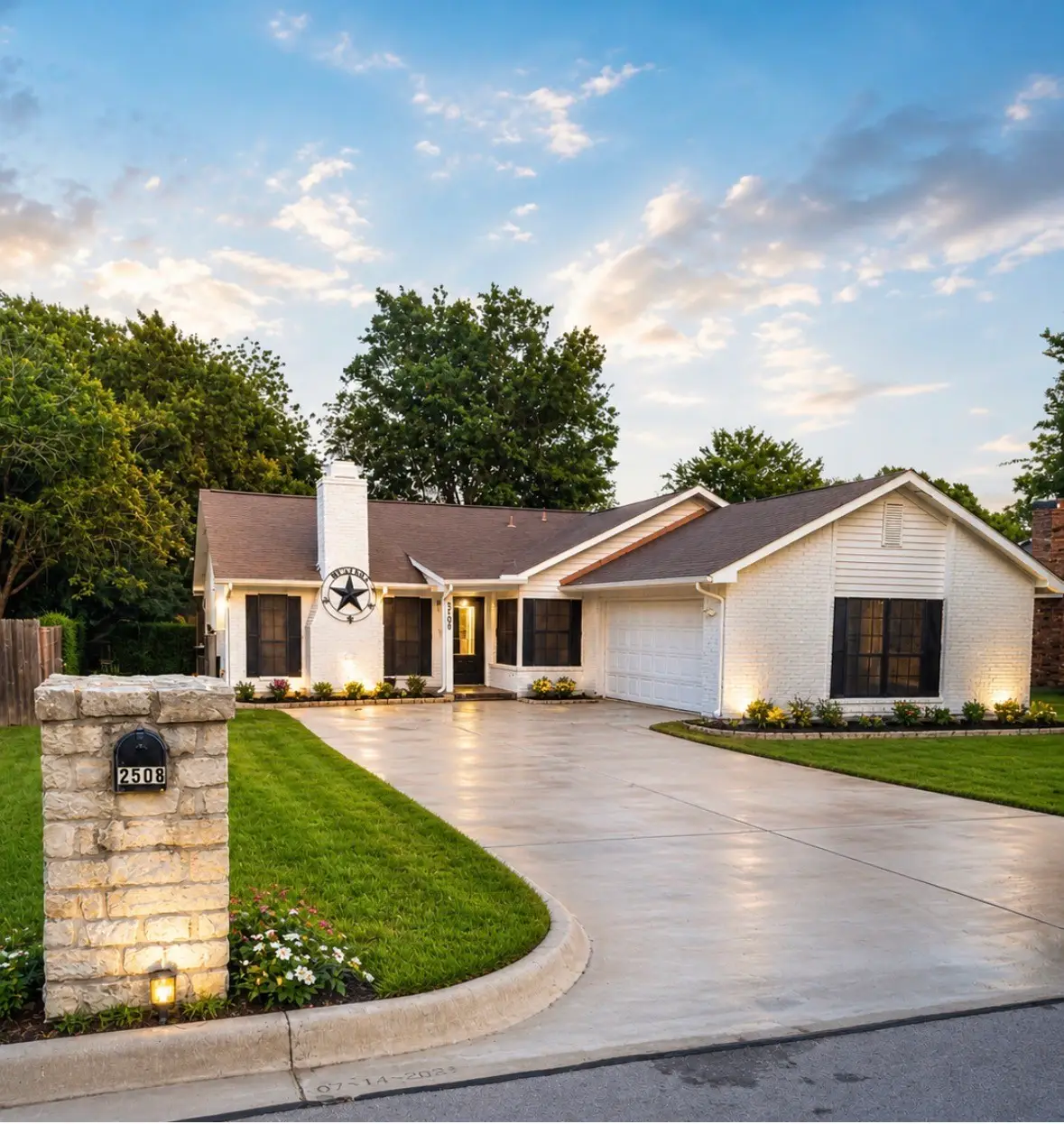 2508 Craig Lane, Denton, TX 76209 - #1