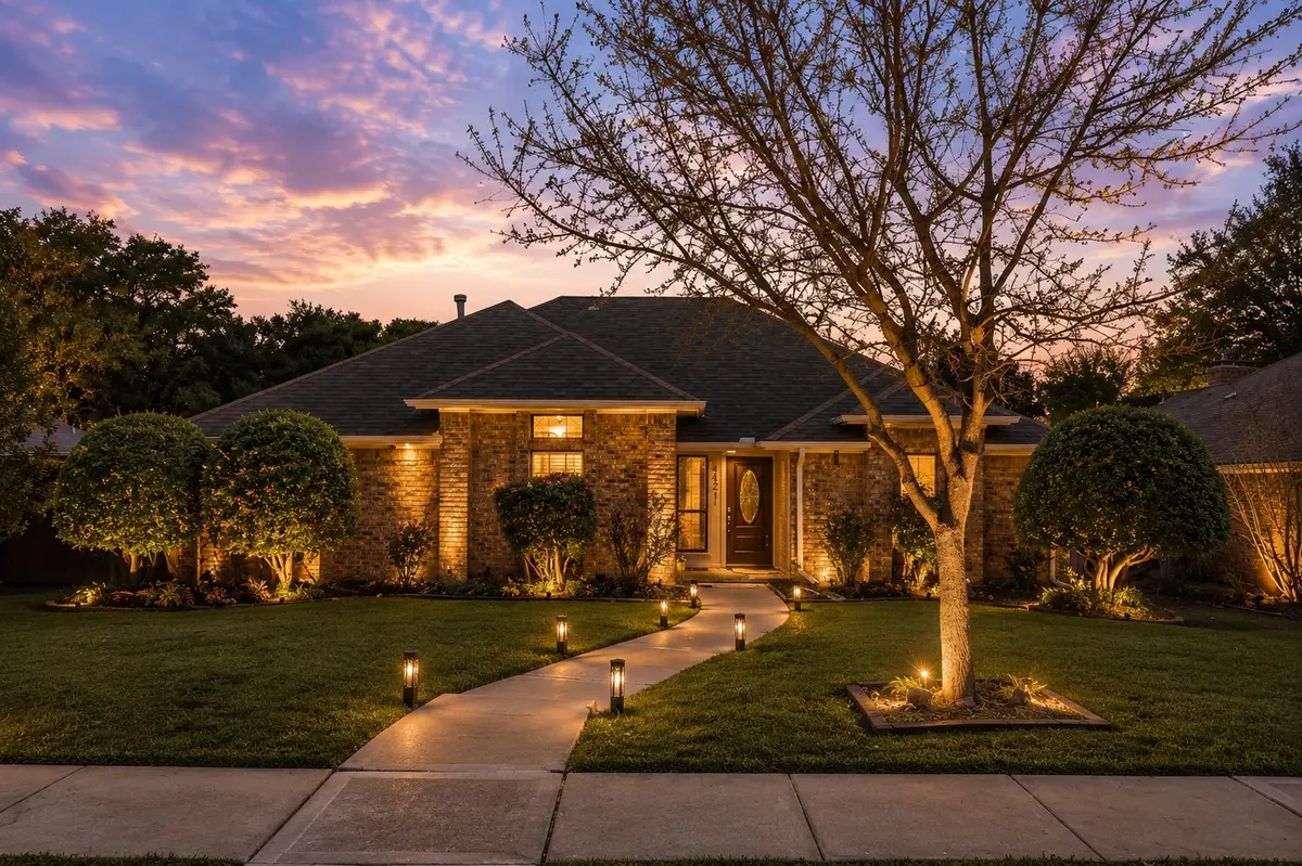 4421 Sterling Lane, Plano, TX 75093 - #1