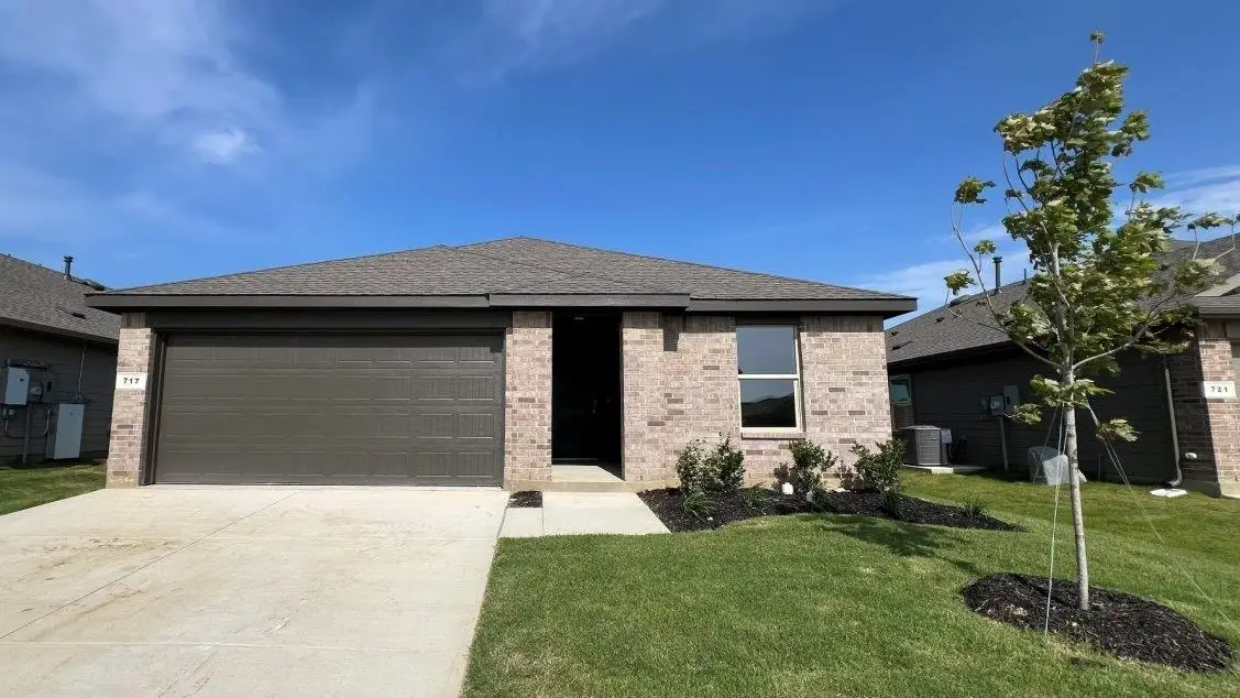 717 Wildrye Lane, Denton, TX 76259 - #1