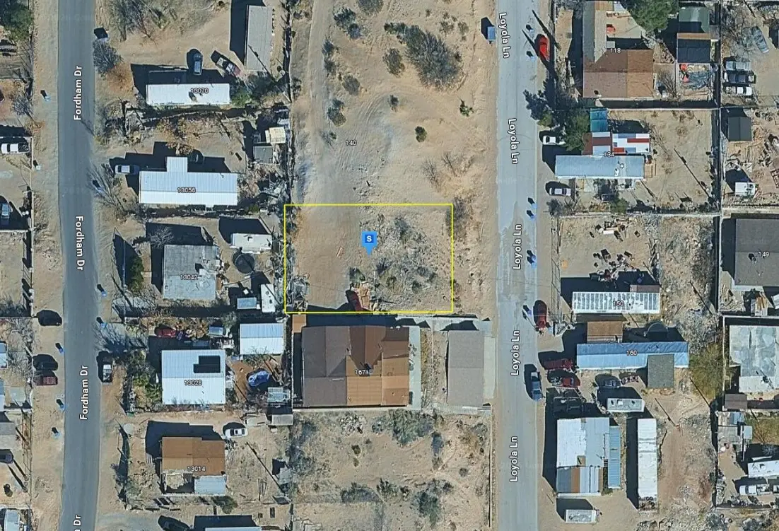 145 Loyola Manor, El Paso, TX 79928 - #1