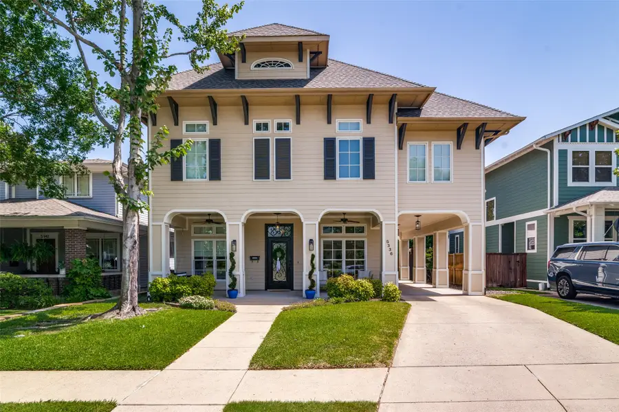 5336 Willis Avenue, Dallas, TX 75206 - #2