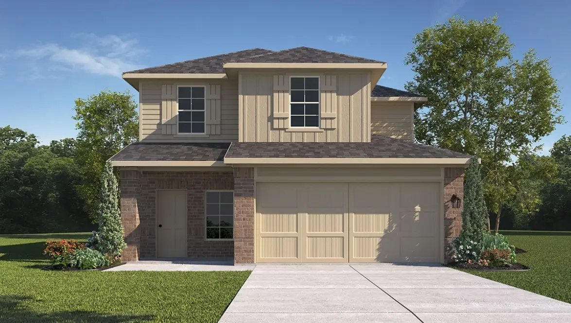 520 Red Admiral Lane, Denton, TX 76259 - #1
