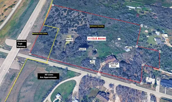 1700 Don Lee Road, Cleburne, TX 76058
