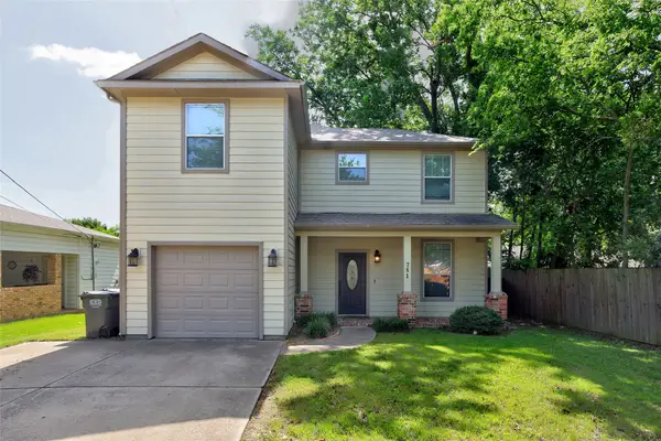 751 N Sherman Avenue, Van Alstyne, TX 75495