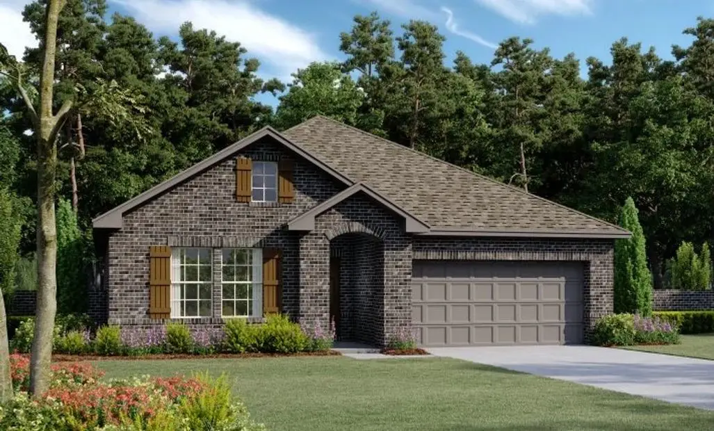 660 Tyronza Drive, Justin, TX 76247 - #1