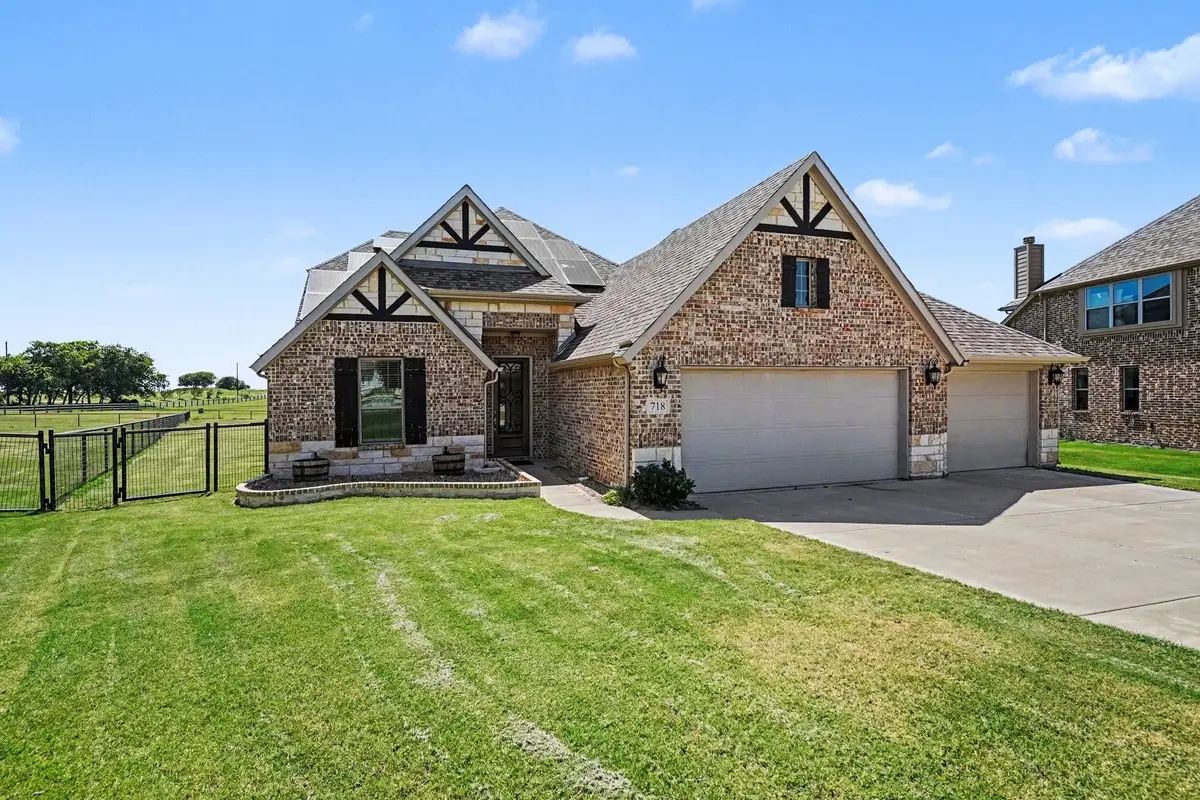 718 Cactus Creek Court, Godley, TX 76044 - #1