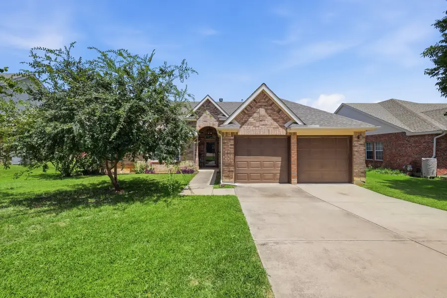 3505 Mustang Drive, Denton, TX 76210 - #3