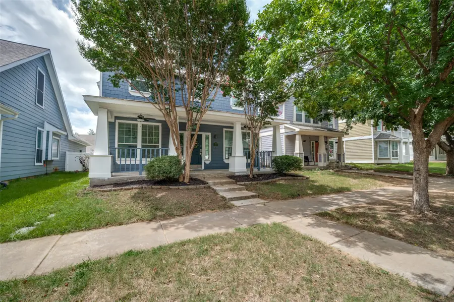 9822 Walnut Hill Drive, Providence Village, TX 76227 - #2