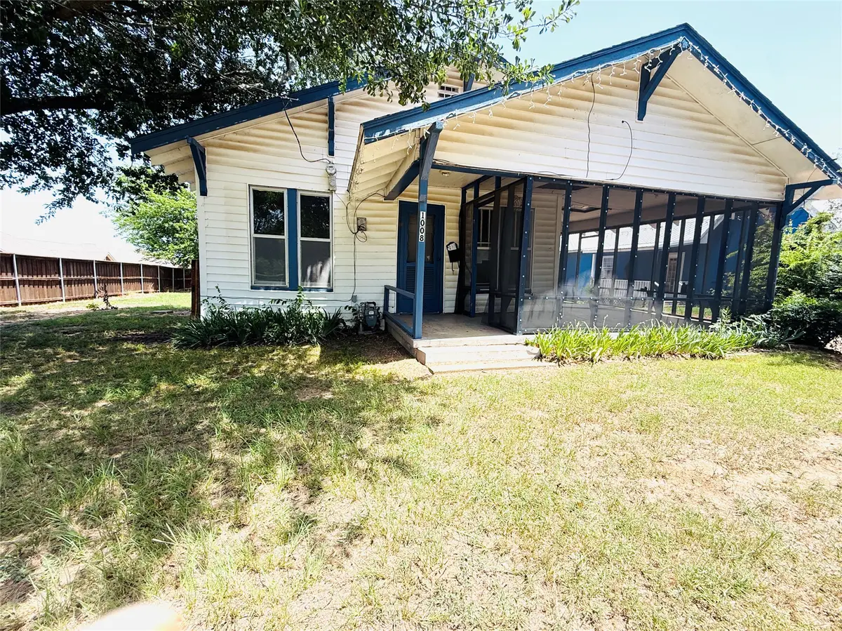 1008 Church, Sulphur Springs, TX 75482 - #1