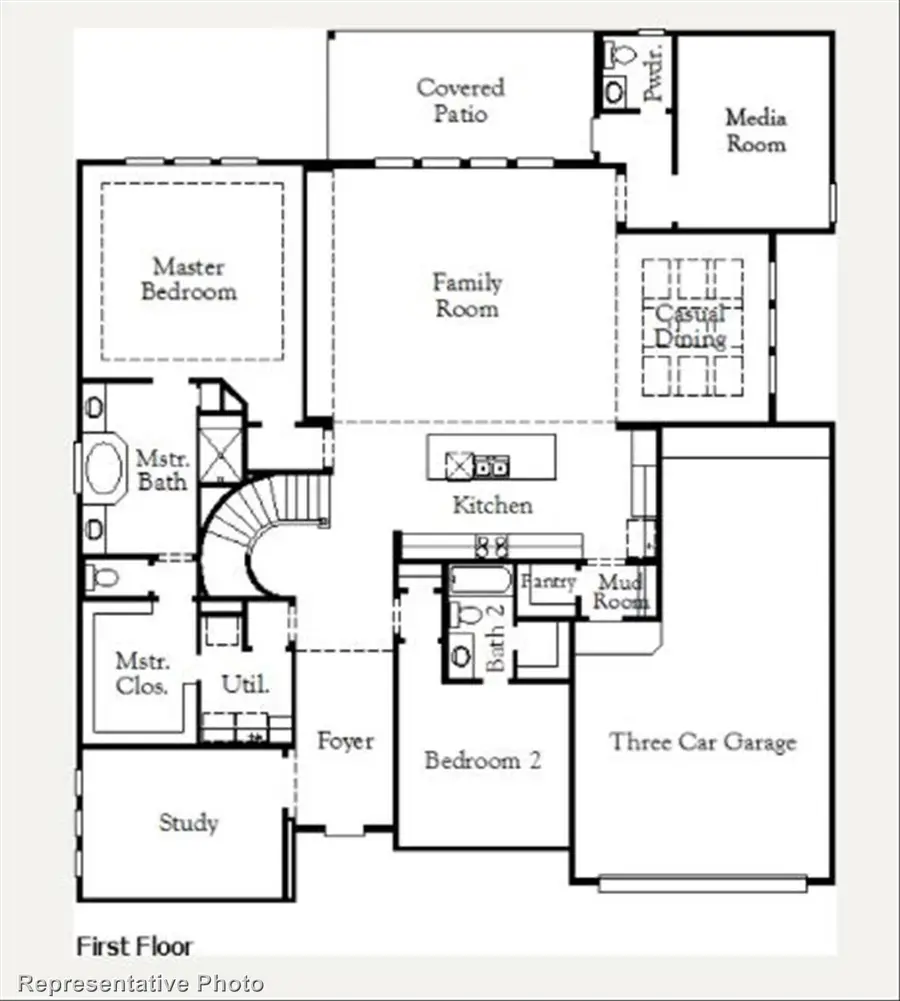 4212 Wildcat Court, McKinney, TX 75071 - #2