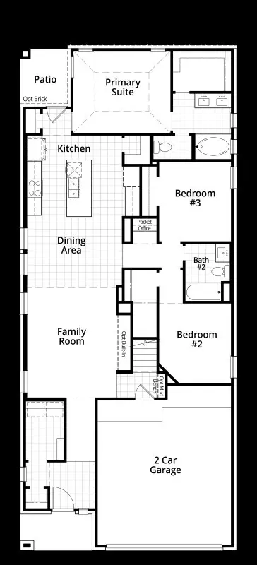 3923 Bison Lane, Crandall, TX 75114 - #2