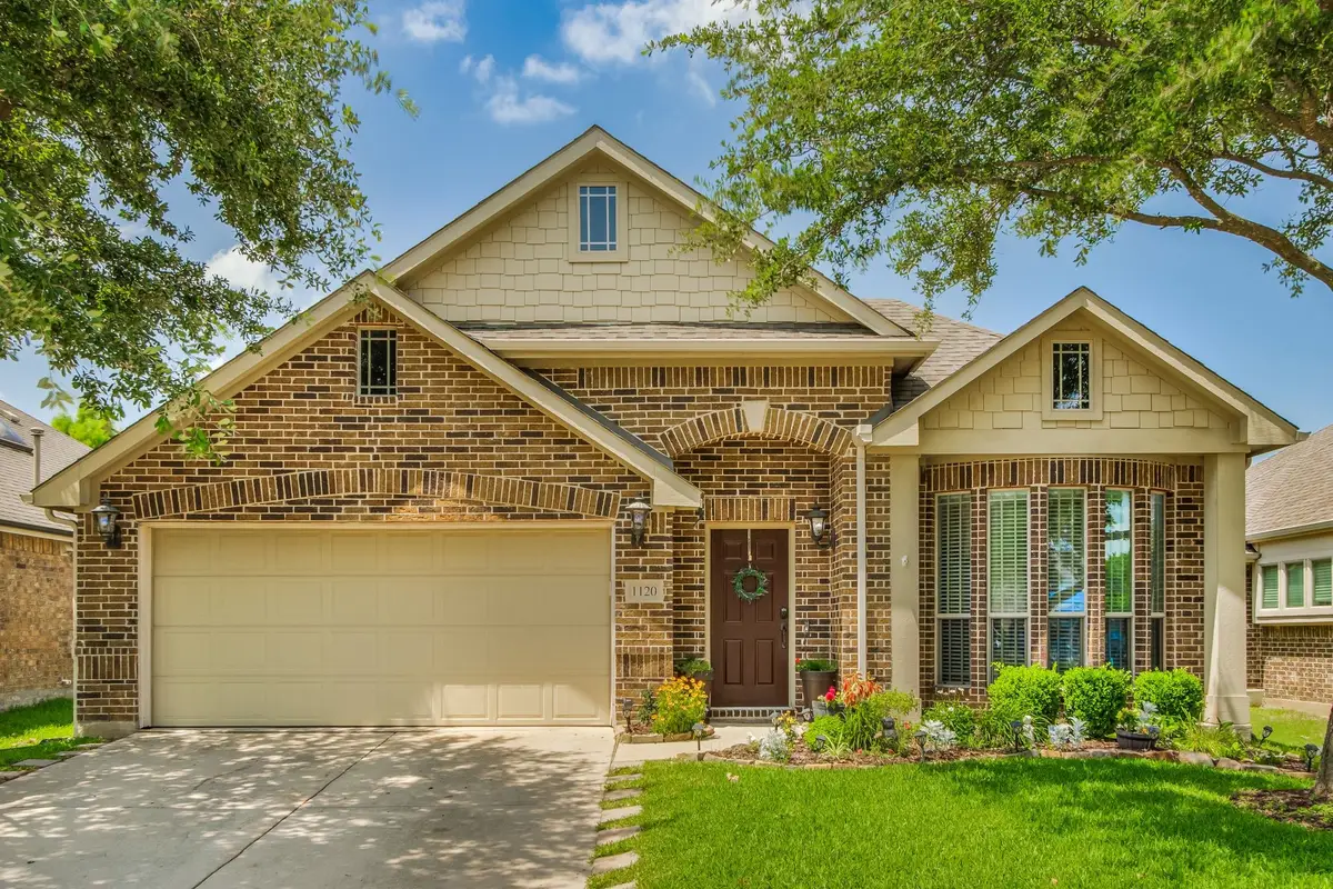 1120 Ainsworth Drive, Anna, TX 75409 - #1