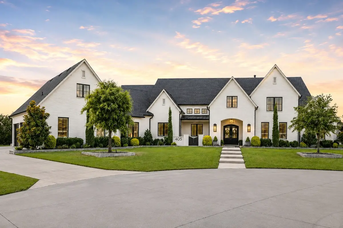 405 Crosswood Creek Court, Celina, TX 75009 - #1