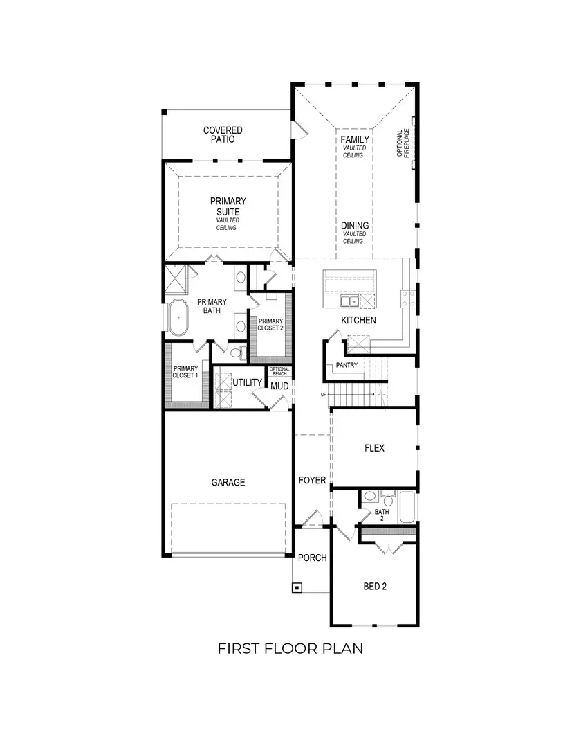 5253 Valkaria Street, Fort Worth, TX 76179 - #3