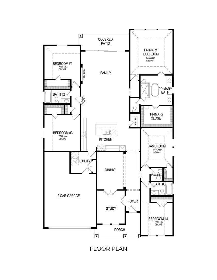 221 Penrose Drive, Ovilla, TX 75154 - #2
