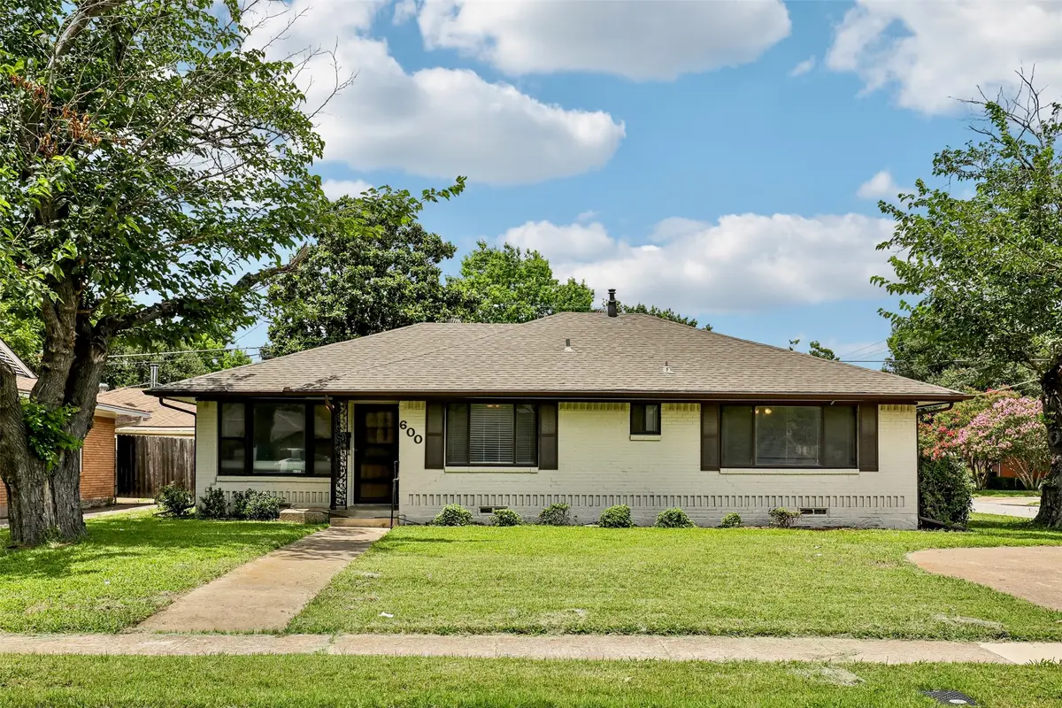 600 Westwood Drive, Richardson, TX 75080 - #1