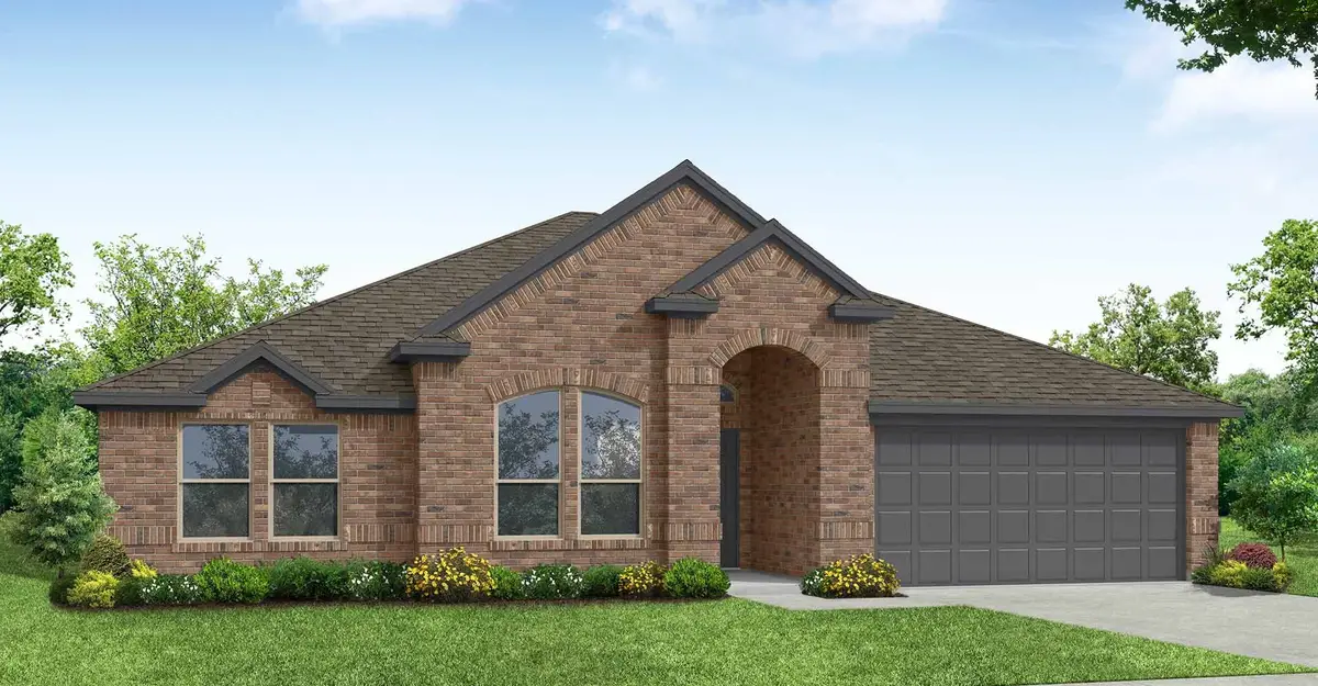 2637 River Bank Drive, Burleson, TX 76028 - #1
