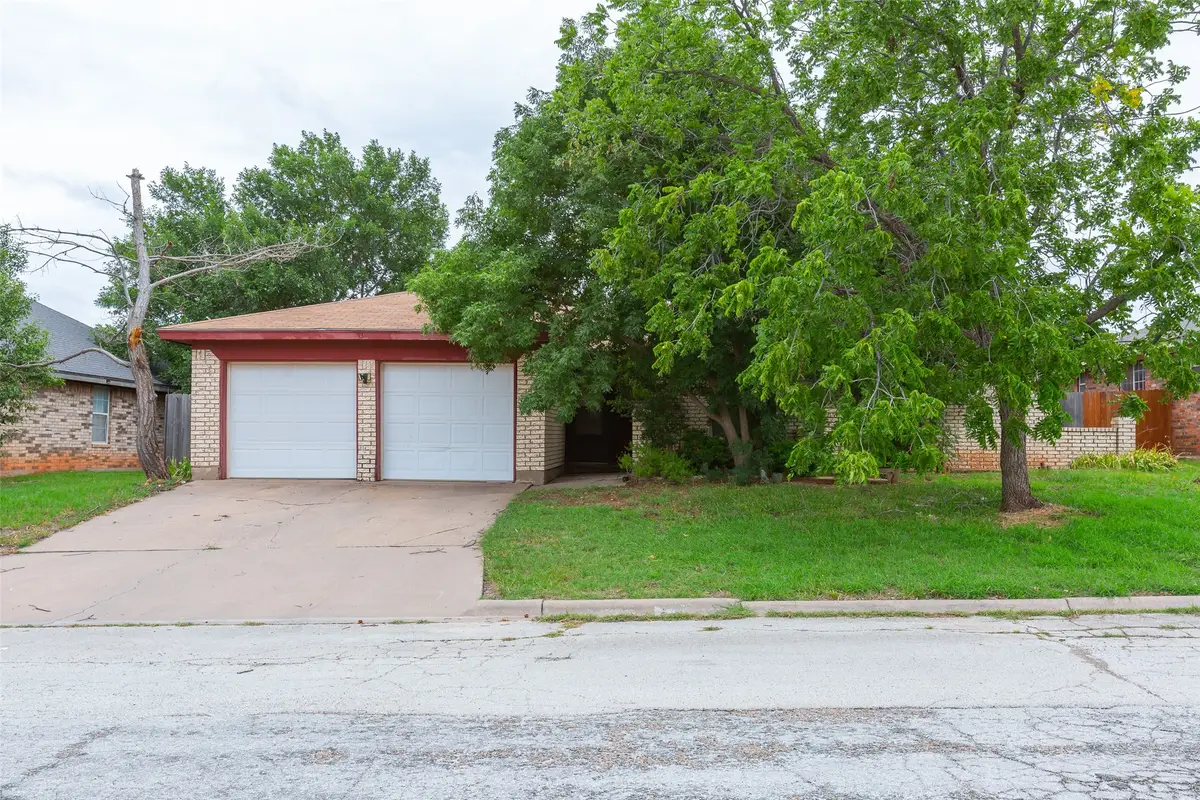 8001 Weehunt Court, Abilene, TX 79606 - #1