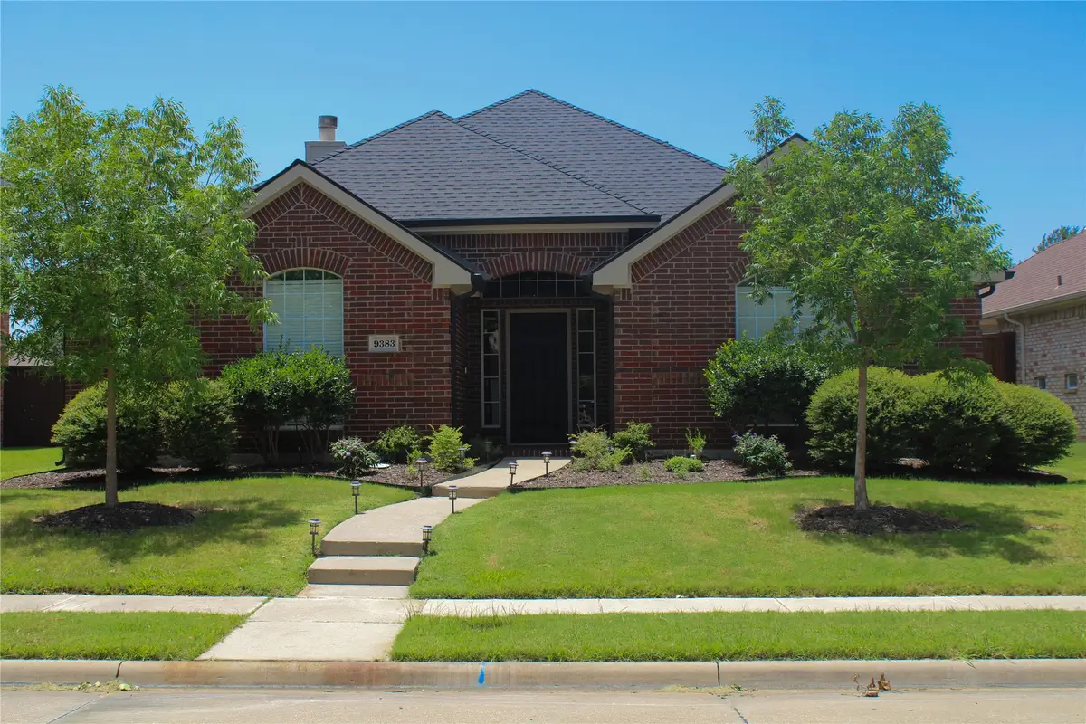 9383 Homestead Lane, Frisco, TX 75033 - #1