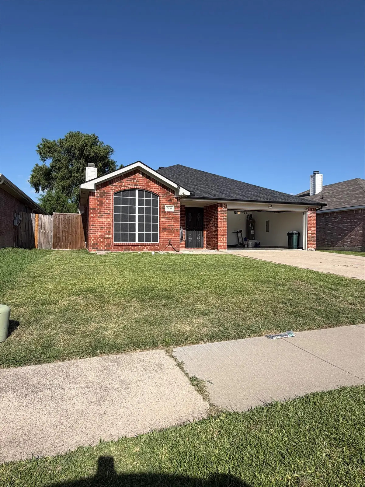 2648 Carmen Drive, Grand Prairie, TX 75052 - #1