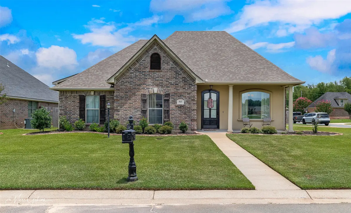 815 Eagles Nest, Haughton, LA 71037 - #1