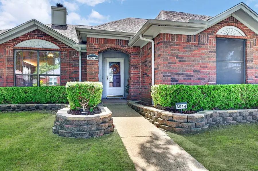 3014 Baron Drive, Garland, TX 75040 - #3