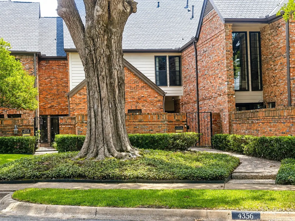 4356 Westside Drive, Highland Park, TX 75209 - #1