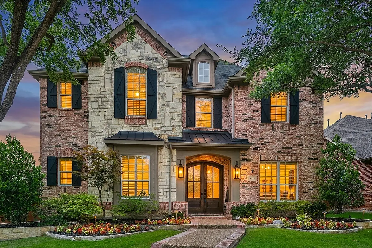 14633 Falling Leaf Drive, Frisco, TX 75035 - #1