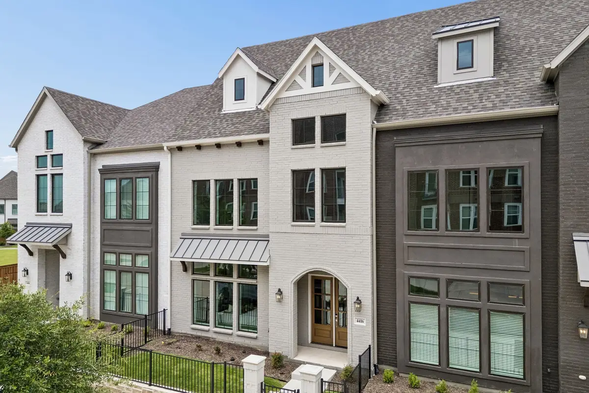 4416 Burge Avenue, Frisco, TX 75033 - #1