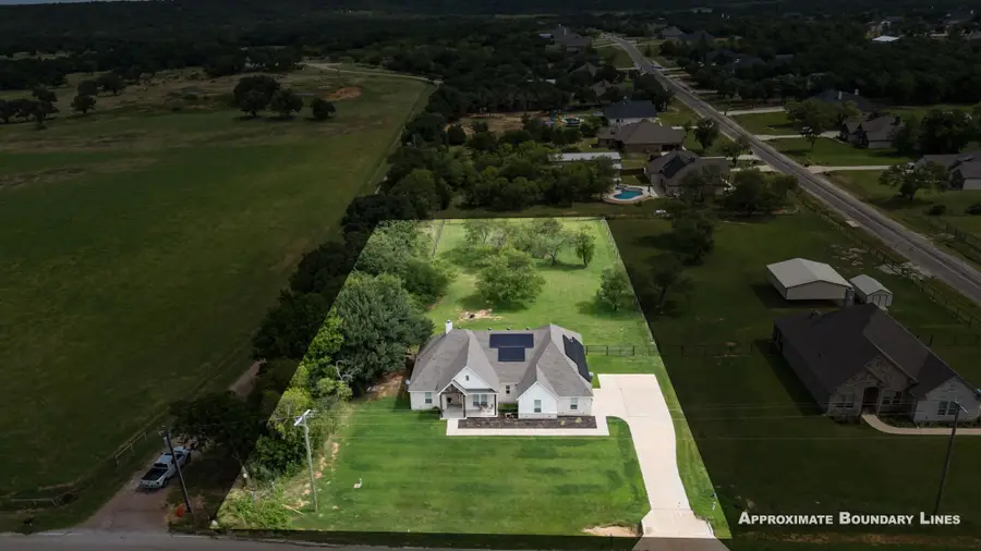 560 Wilson Bend Road, Millsap, TX 76066 - #2
