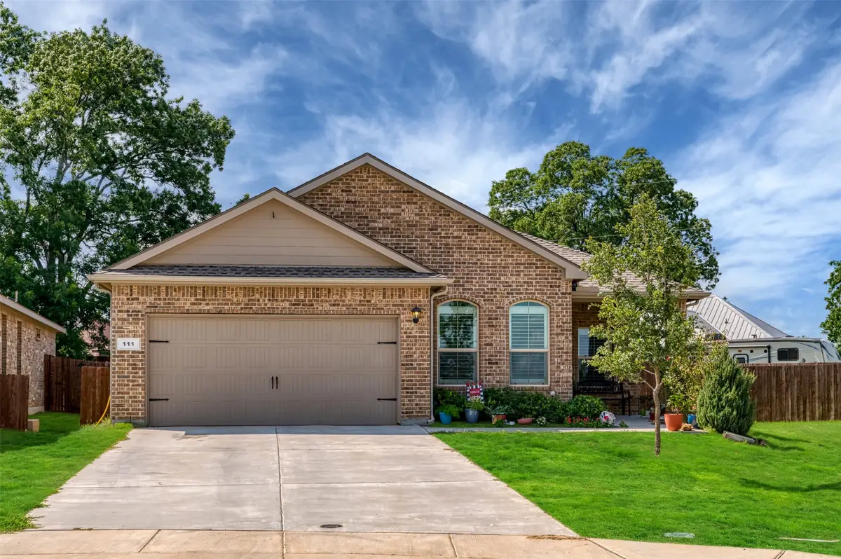 111 Augusta Court, Boyd, TX 76023 - #1