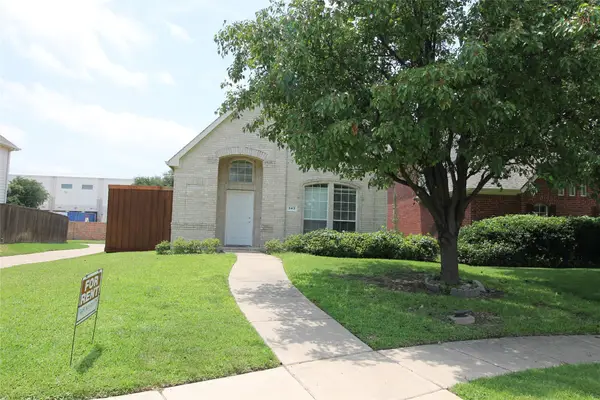 543 Hawken Drive, Coppell, TX 75019