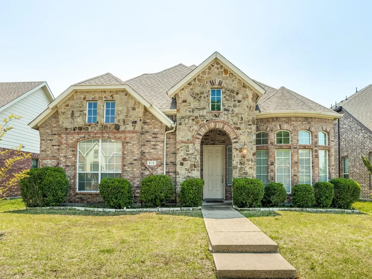 610 Crockett Drive, Lavon, TX 75166 - #1