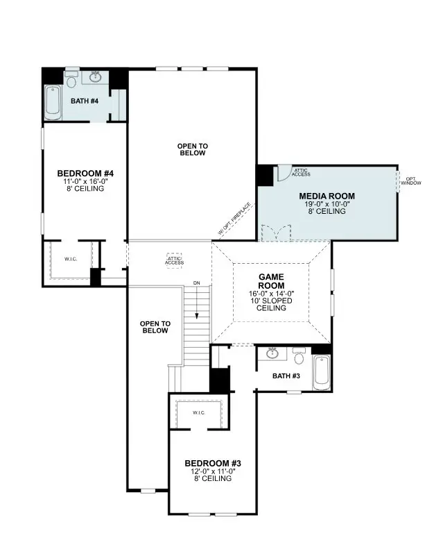 12605 Pallesen Street, Fort Worth, TX 76131 - #3