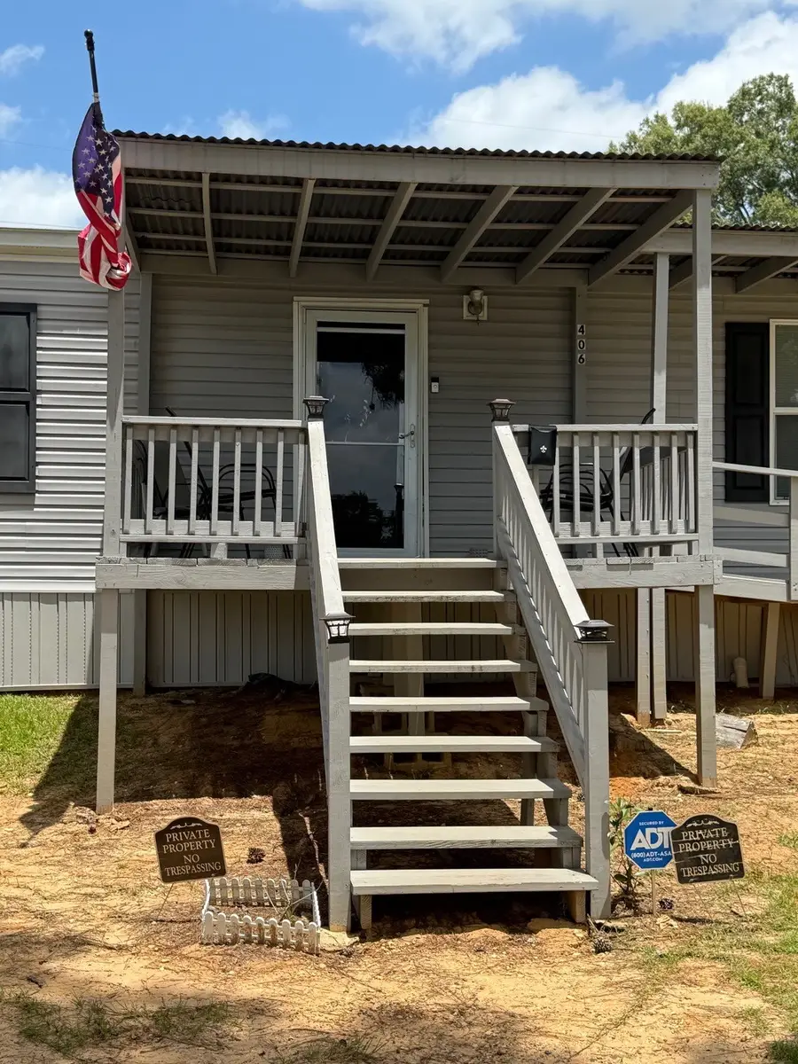 406 Columbia Street, Minden, LA 71055 - #2