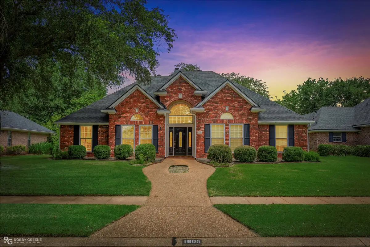 1605 S Lexington Drive, Bossier City, LA 71111 - #1