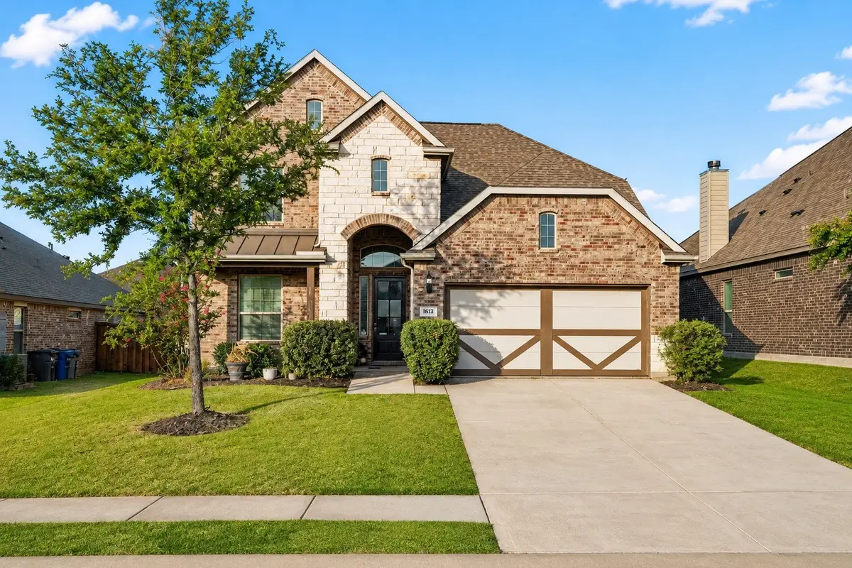 1613 Frankford Drive, Forney, TX 75126 - #1