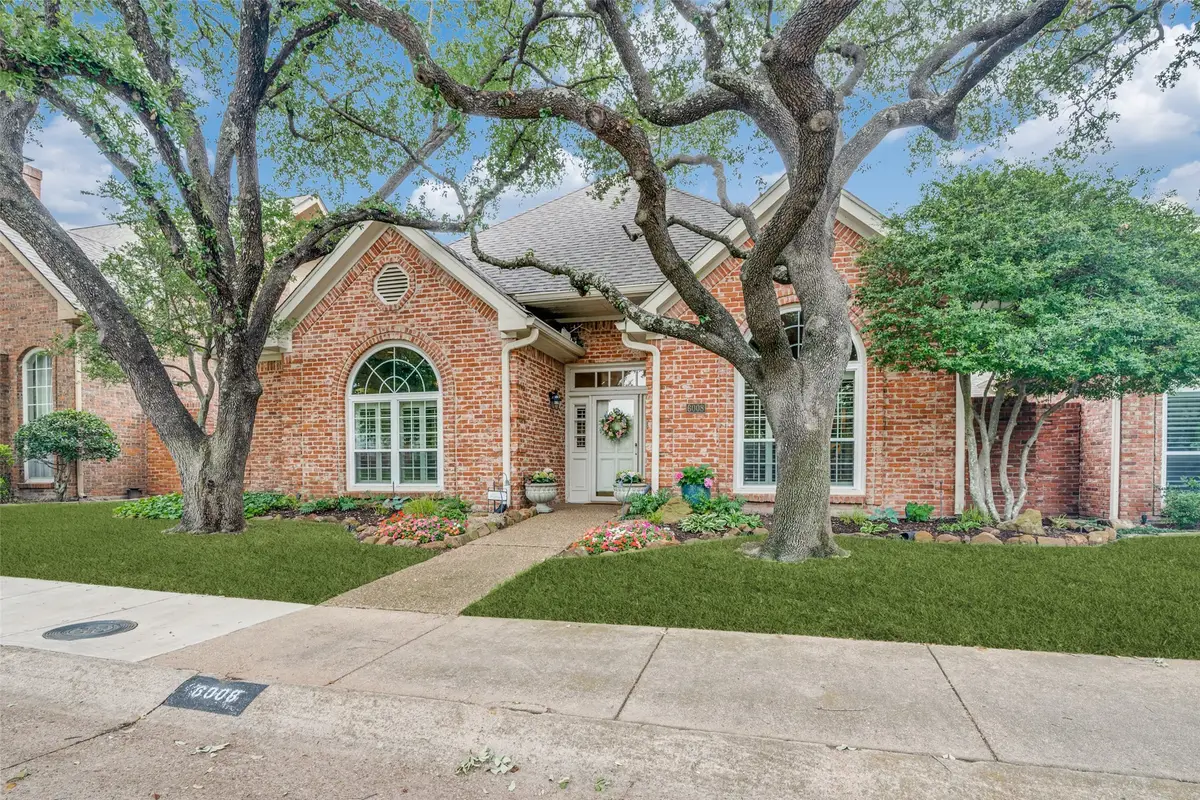 6008 Richwater Drive, Dallas, TX 75252 - #1